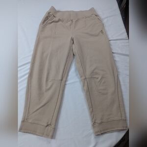 FP Movement by Free People Tan Joggers